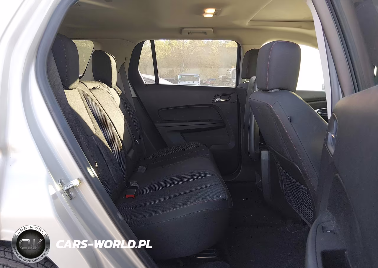 2015 GMC Terrain Sle-2 VIN:2GKALREK7F6257848 - 8