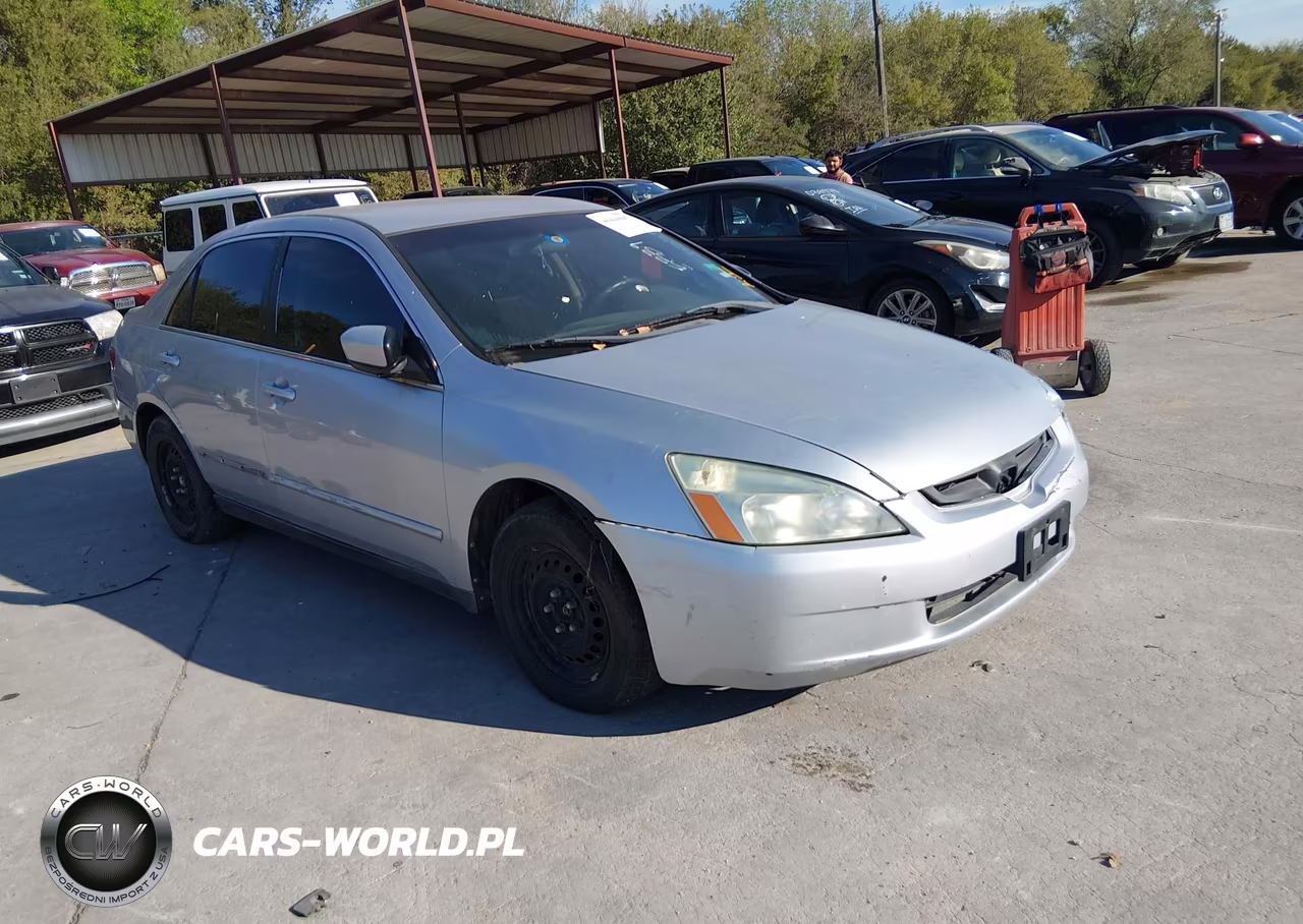 2005 Honda Accord 2.4 Lx – zdjęcie 1 z 12