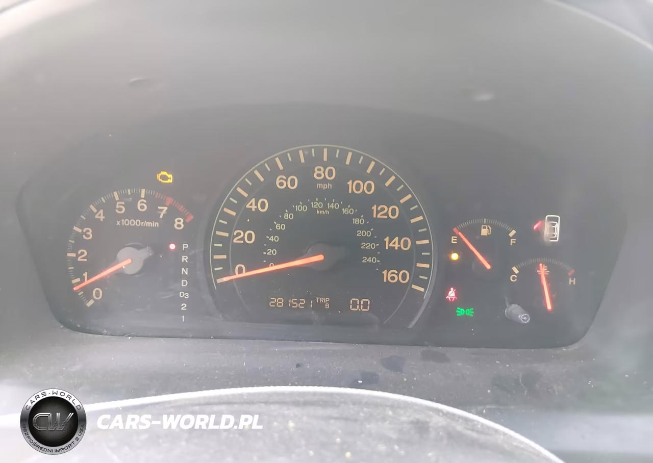 2005 Honda Accord 2.4 Lx VIN:3HGCM56455G705339 - 7