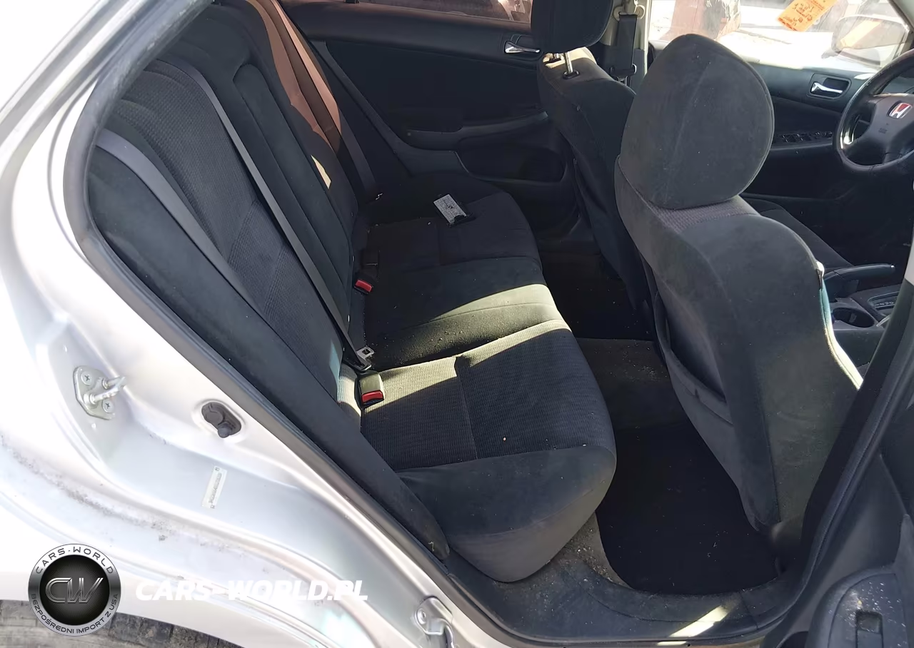 2005 Honda Accord 2.4 Lx VIN:3HGCM56455G705339 - 8