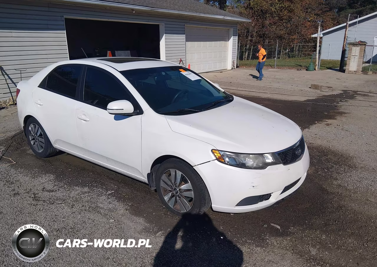 2013 Kia Forte Ex – zdjęcie 1 z 20