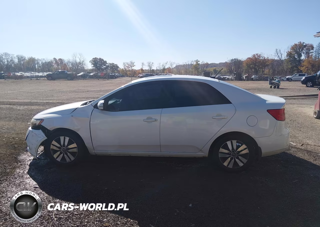 2013 Kia Forte Ex VIN:KNAFU4A21D5716210 - 14