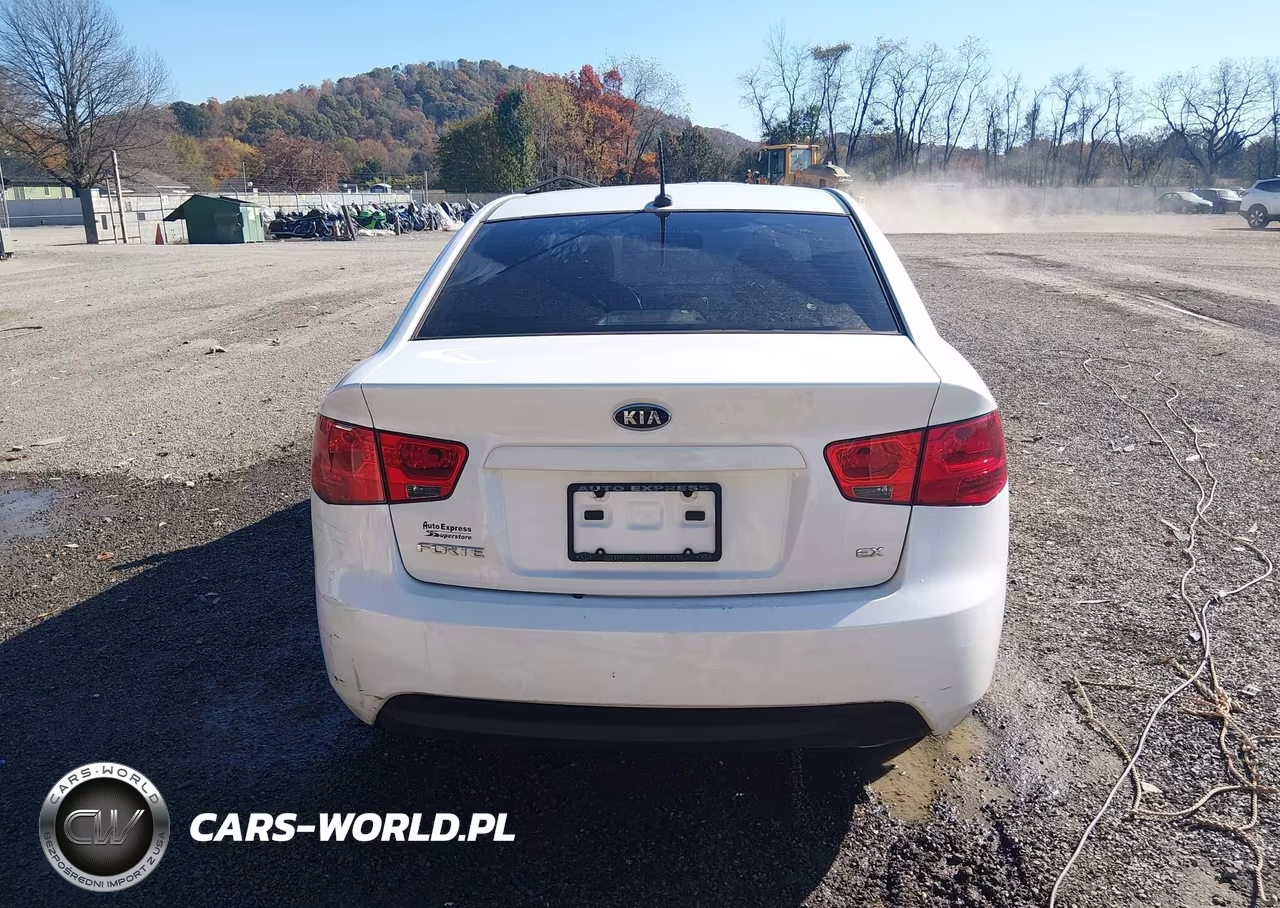 2013 Kia Forte Ex VIN:KNAFU4A21D5716210 - 16