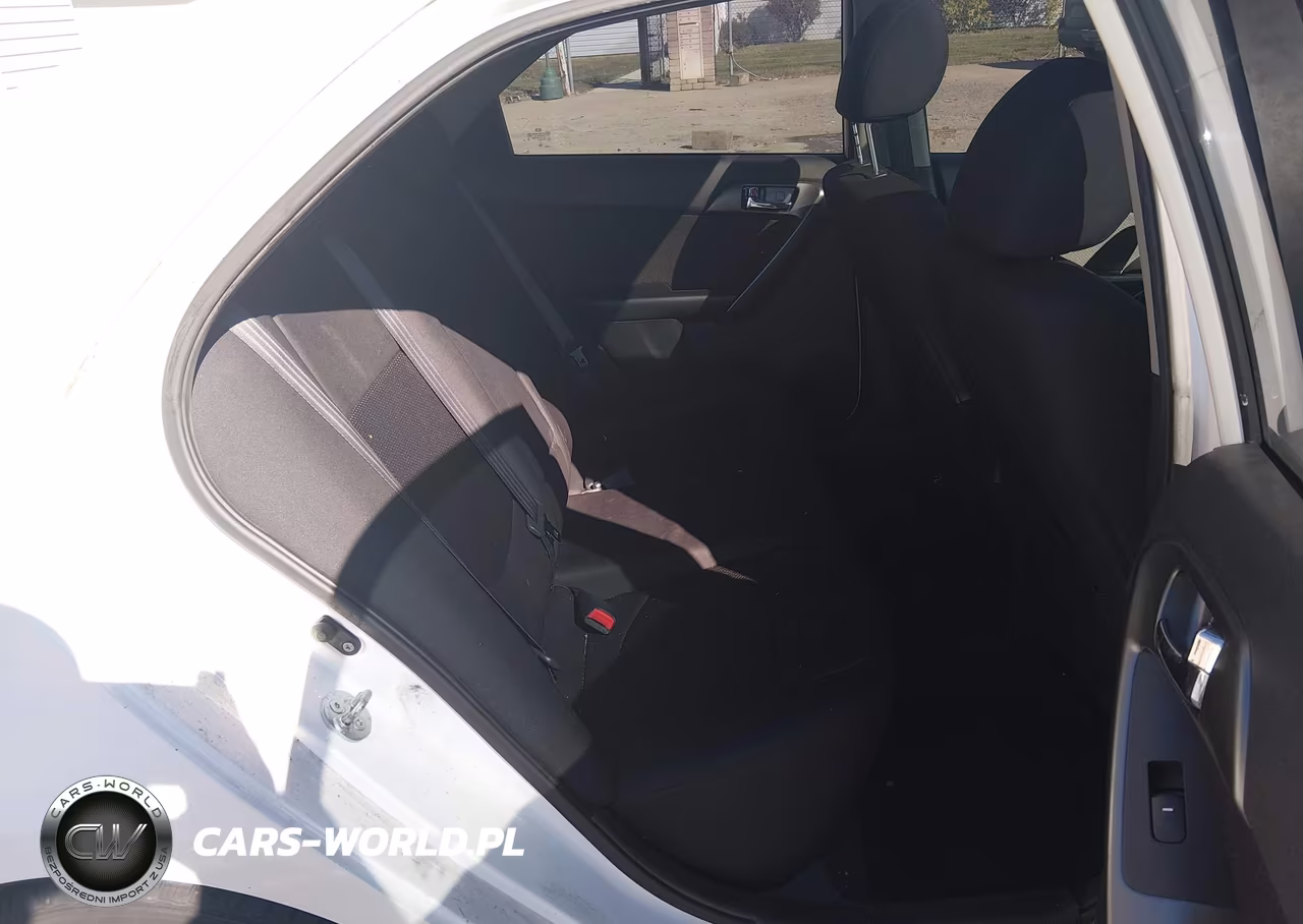 2013 Kia Forte Ex VIN:KNAFU4A21D5716210 - 8