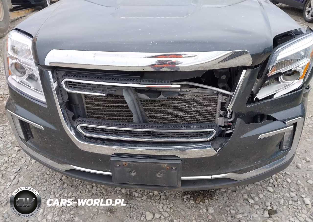 2017 GMC Terrain Slt VIN:2GKFLUE30H6311673 - 17