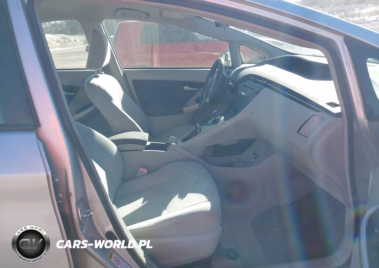 2010 Toyota Prius Iii VIN:JTDKN3DU7A0035080 - 5