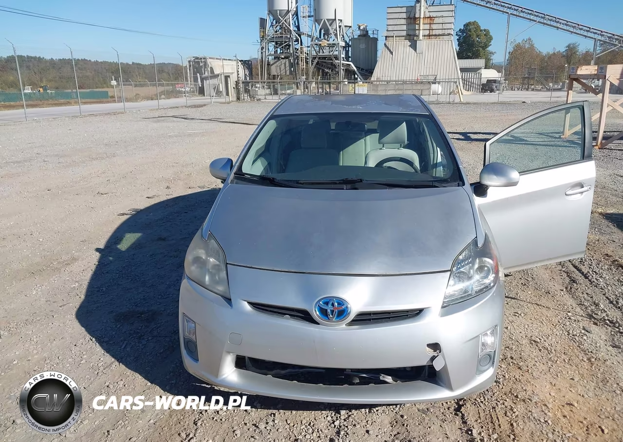 2010 Toyota Prius Iii VIN:JTDKN3DU7A0035080 - 6