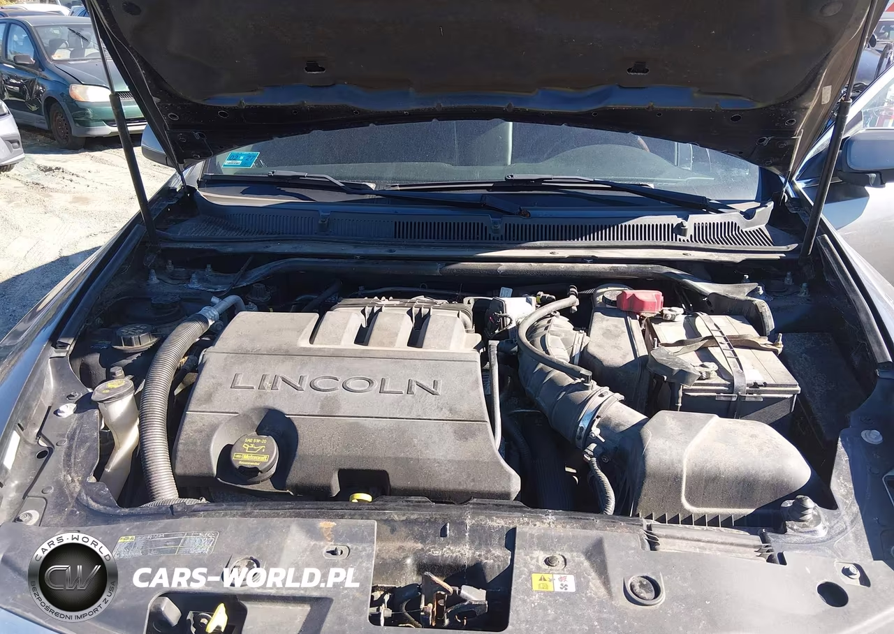 2012 Lincoln Mks VIN:1LNHL9DR1CG800885 - 10