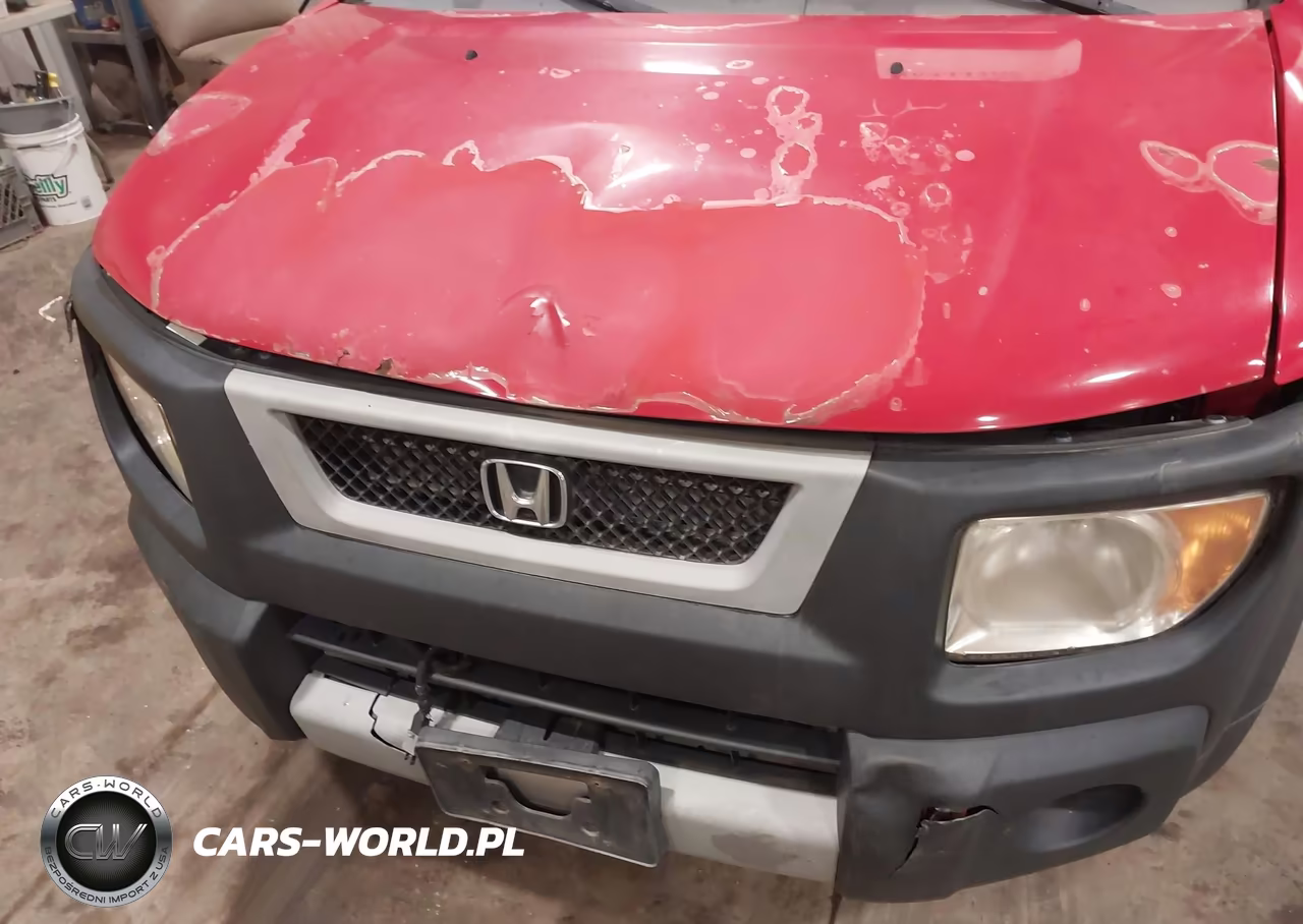 2005 Honda Element Ex VIN:5J6YH28685L024417 - 12