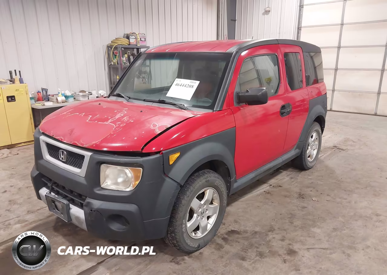 2005 Honda Element Ex VIN:5J6YH28685L024417 - 2