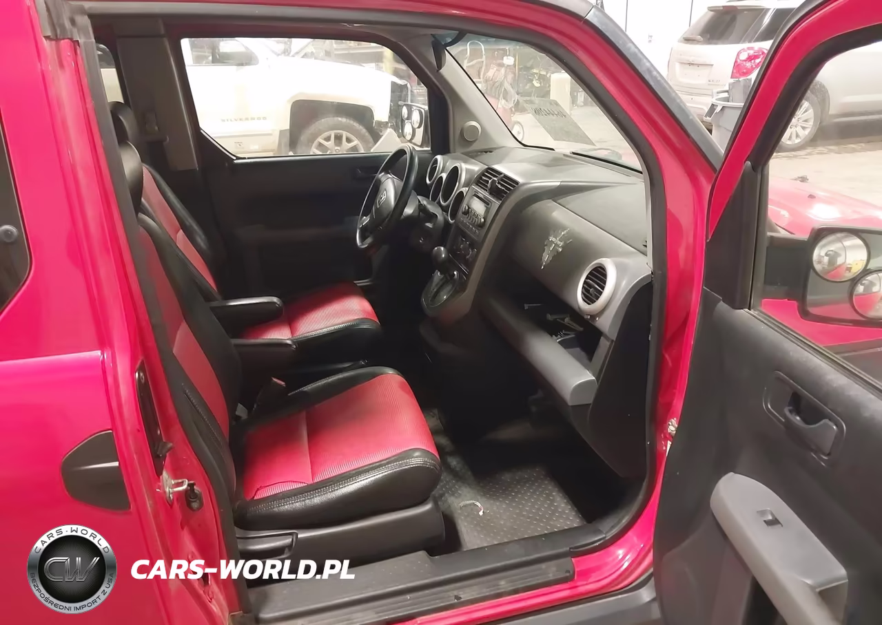 2005 Honda Element Ex VIN:5J6YH28685L024417 - 5