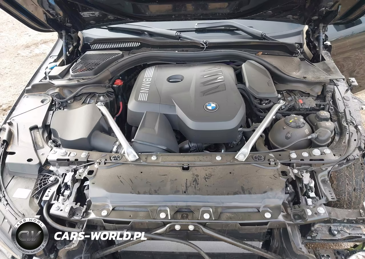 2027 BMW 530I VIN:WBA53FJ02VCY25216 - 10