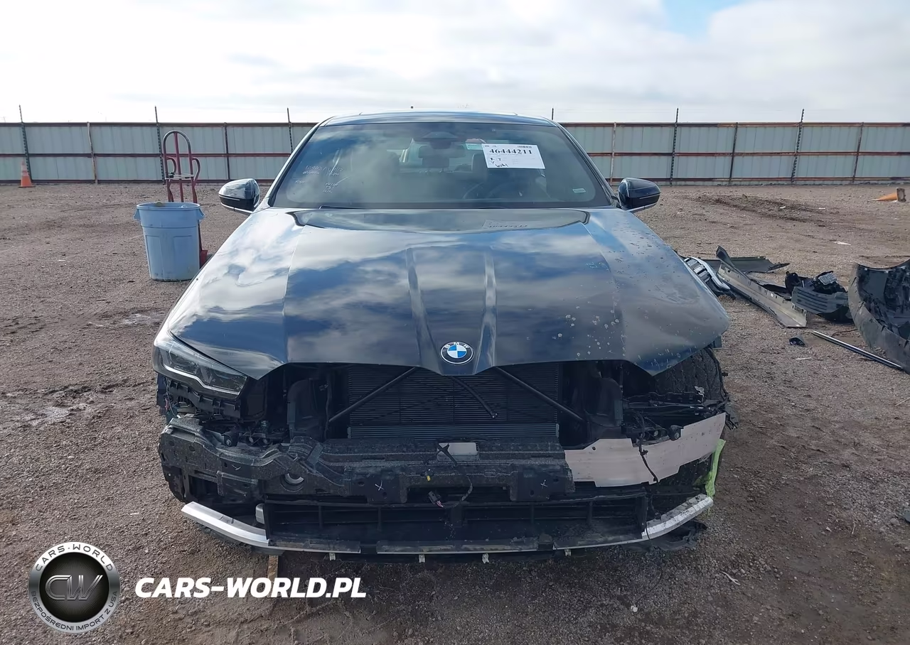 2027 BMW 530I VIN:WBA53FJ02VCY25216 - 13
