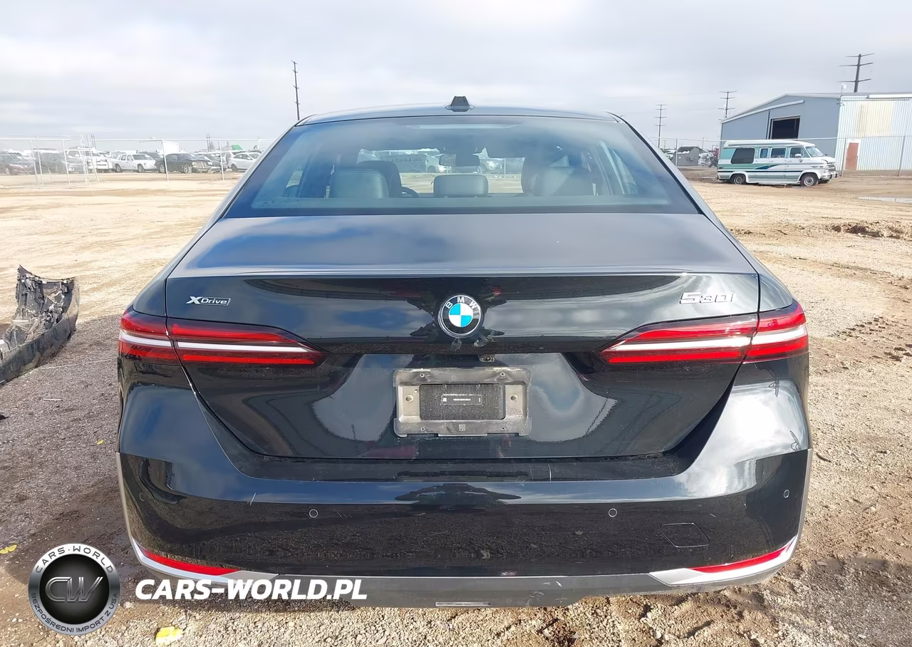 2027 BMW 530I VIN:WBA53FJ02VCY25216 - 17