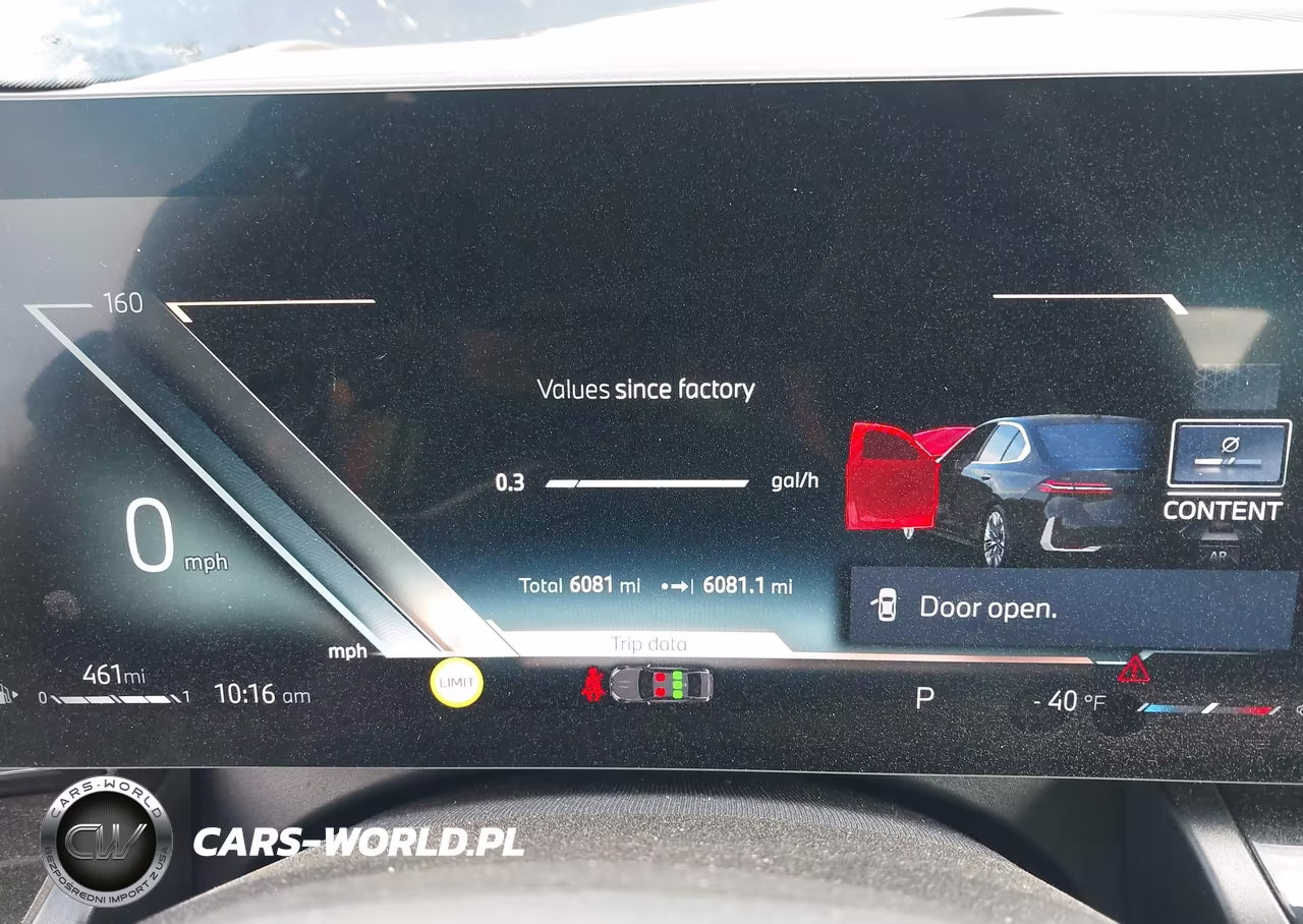 2027 BMW 530I VIN:WBA53FJ02VCY25216 - 7