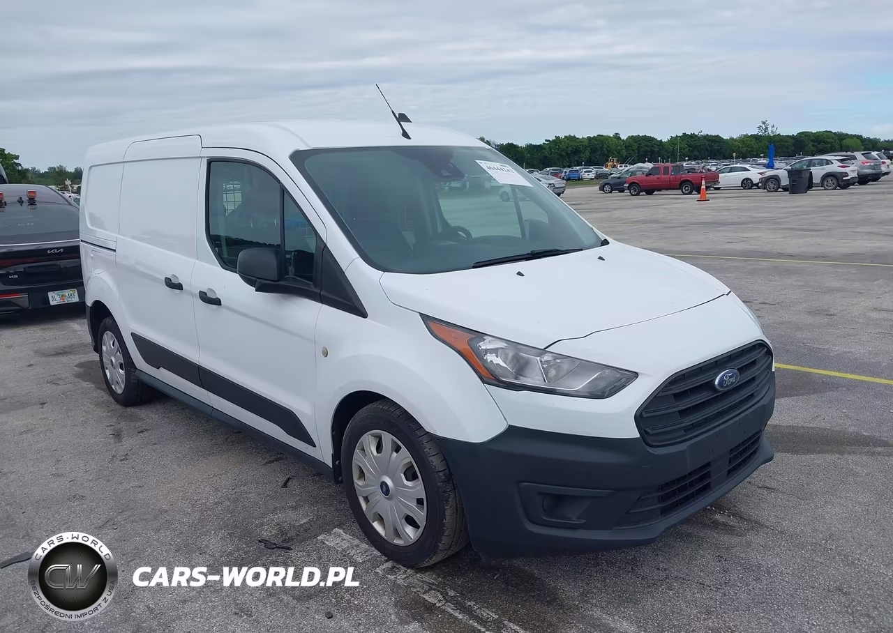 2022 Ford Transit Connect Xl VIN:NM0LS7S28N1525062 - 1