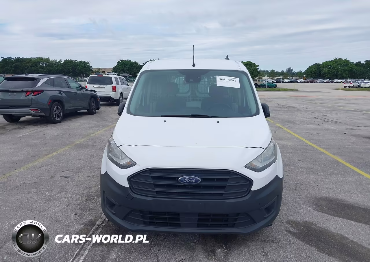 2022 Ford Transit Connect Xl VIN:NM0LS7S28N1525062 - 12