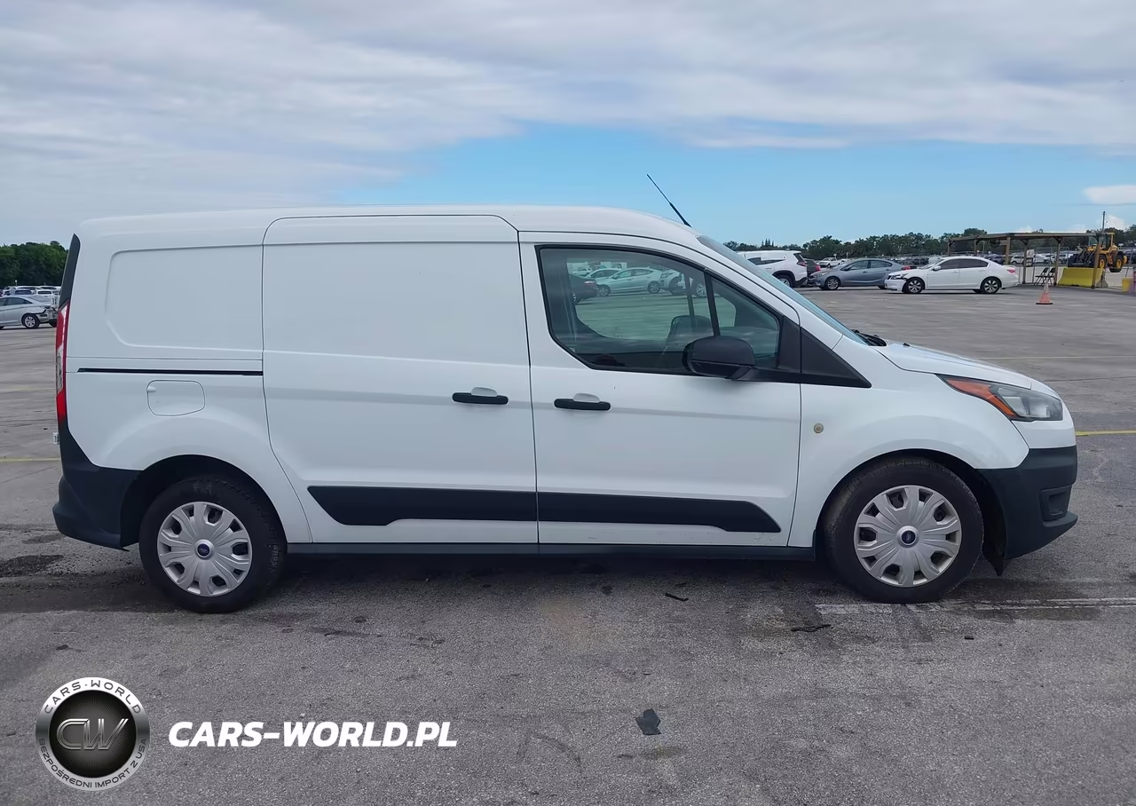2022 Ford Transit Connect Xl VIN:NM0LS7S28N1525062 - 13
