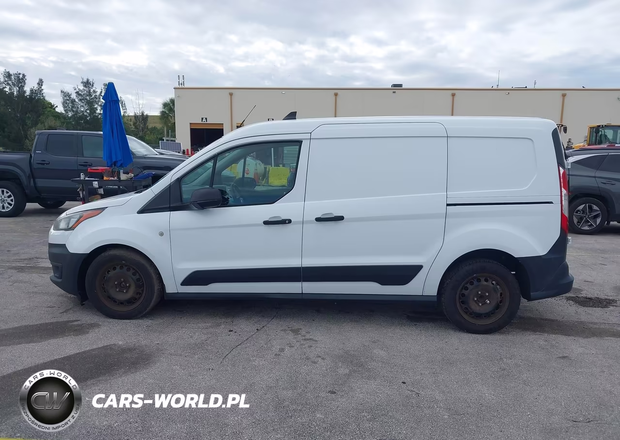 2022 Ford Transit Connect Xl VIN:NM0LS7S28N1525062 - 14