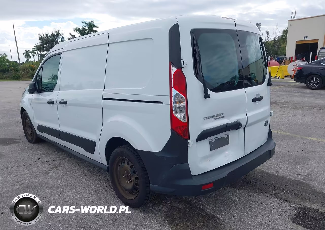 2022 Ford Transit Connect Xl VIN:NM0LS7S28N1525062 - 3