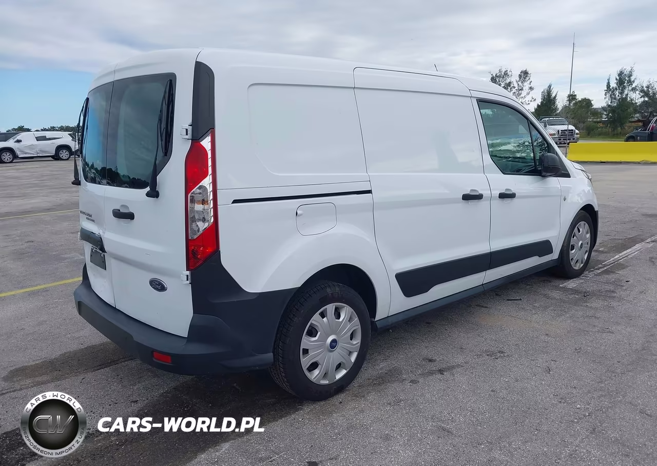 2022 Ford Transit Connect Xl VIN:NM0LS7S28N1525062 - 4
