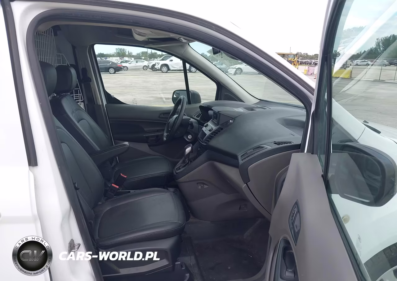 2022 Ford Transit Connect Xl VIN:NM0LS7S28N1525062 - 5