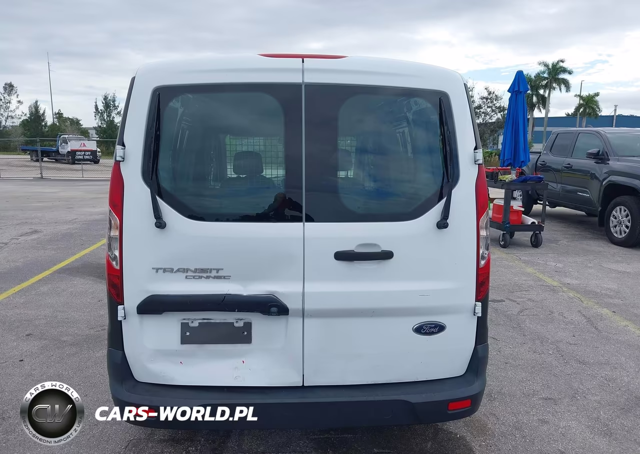2022 Ford Transit Connect Xl VIN:NM0LS7S28N1525062 - 6