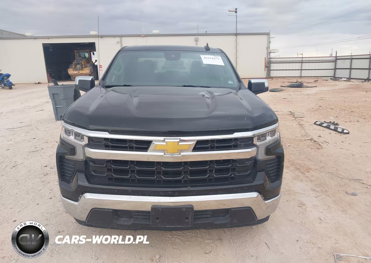 2026 Chevrolet Silverado 1500 2Wd Short Bed Lt VIN:1GCPACED1TZ192750 - 12