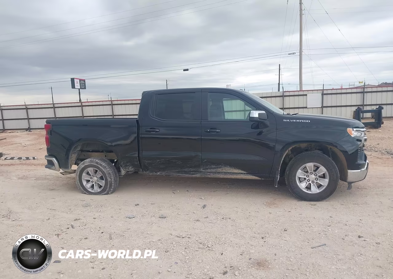 2026 Chevrolet Silverado 1500 2Wd Short Bed Lt VIN:1GCPACED1TZ192750 - 13