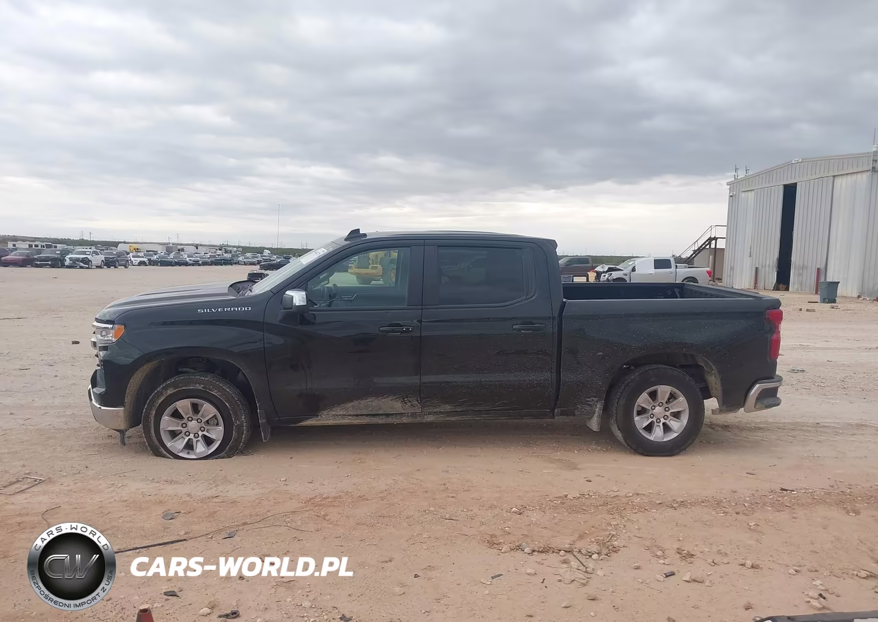 2026 Chevrolet Silverado 1500 2Wd Short Bed Lt VIN:1GCPACED1TZ192750 - 14