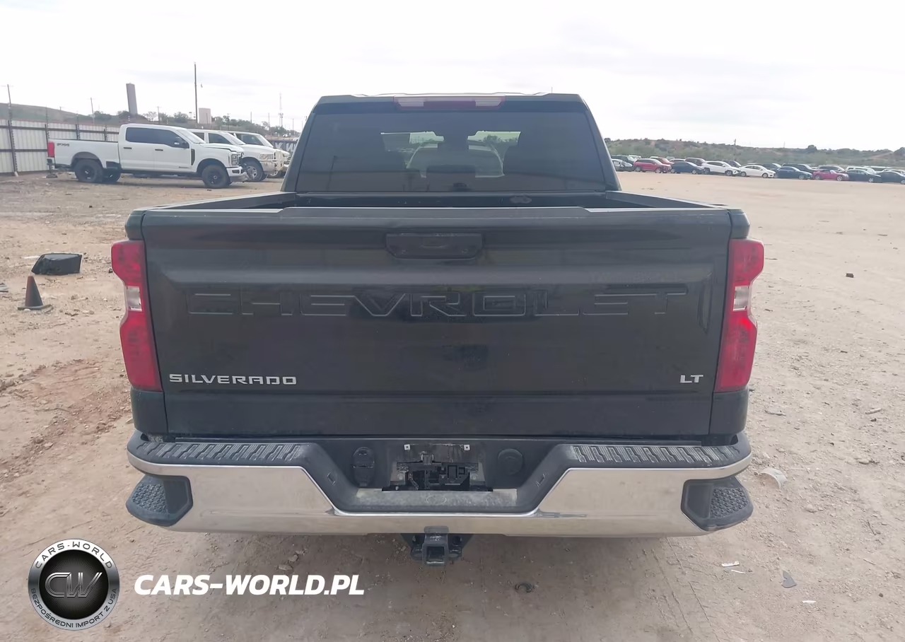 2026 Chevrolet Silverado 1500 2Wd Short Bed Lt VIN:1GCPACED1TZ192750 - 16