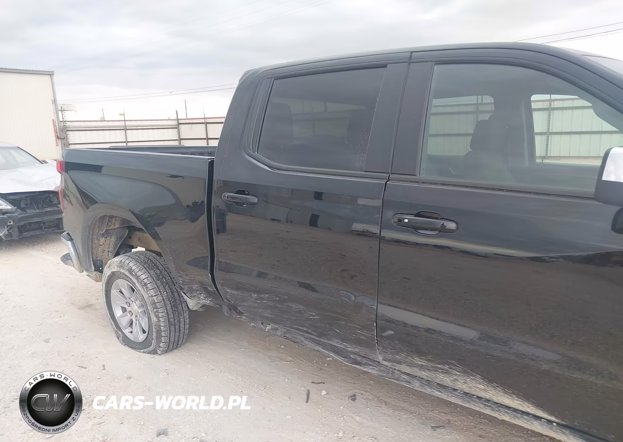 2026 Chevrolet Silverado 1500 2Wd Short Bed Lt VIN:1GCPACED1TZ192750 - 6