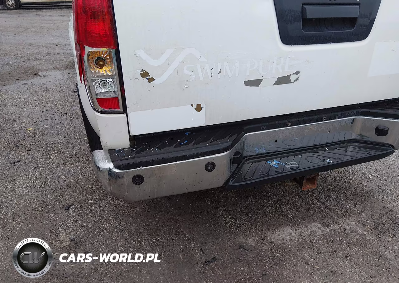 2018 Nissan Frontier Sv VIN:1N6AD0FR5JN723987 - 12