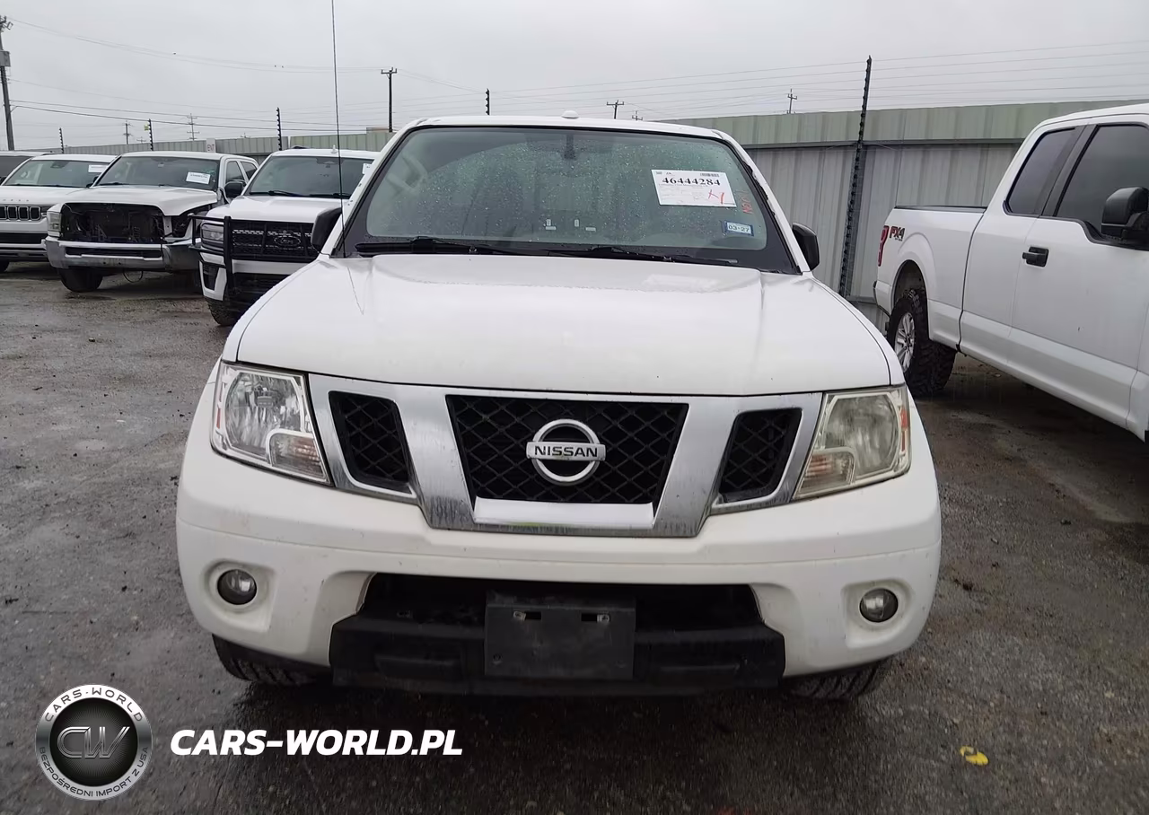 2018 Nissan Frontier Sv VIN:1N6AD0FR5JN723987 - 13