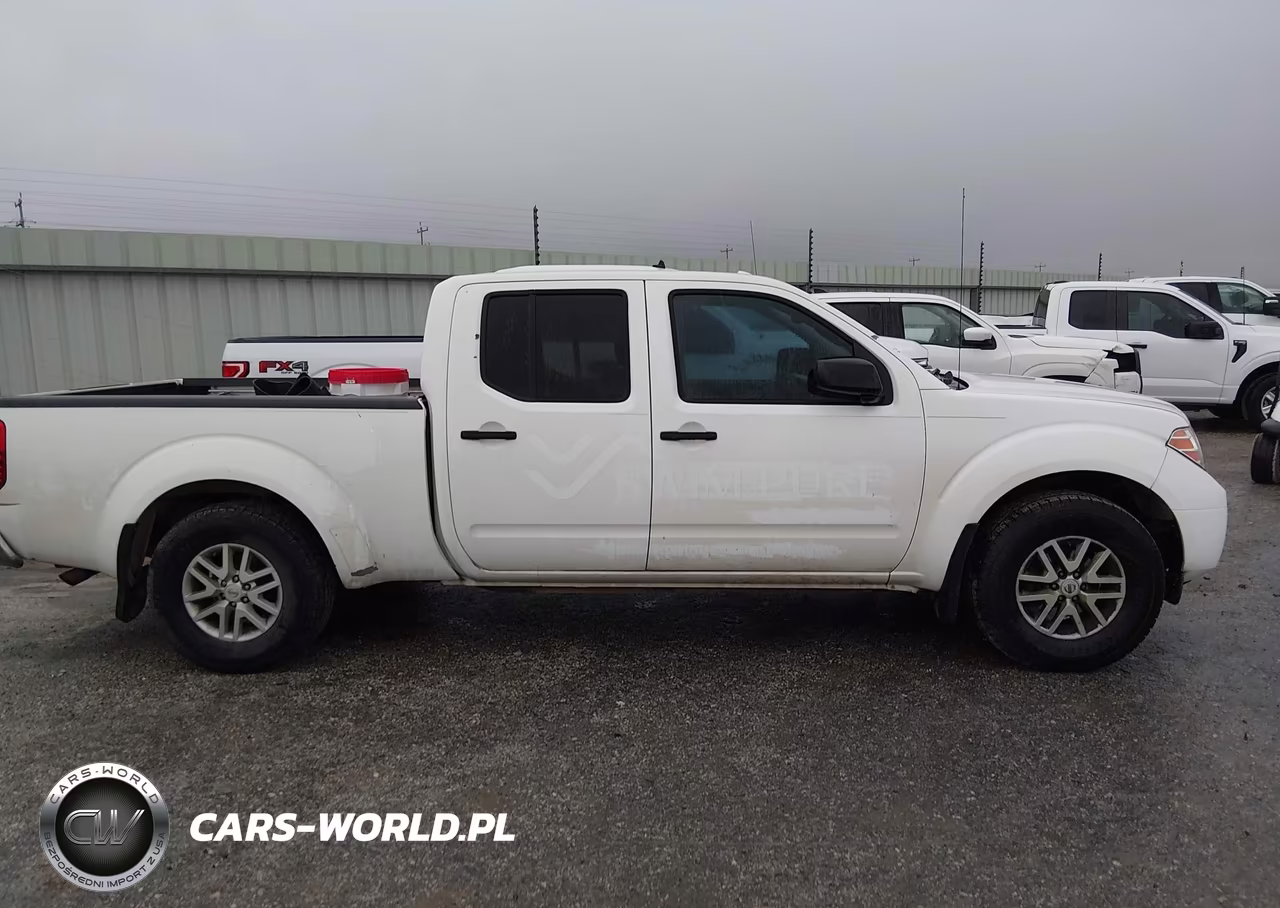 2018 Nissan Frontier Sv VIN:1N6AD0FR5JN723987 - 14