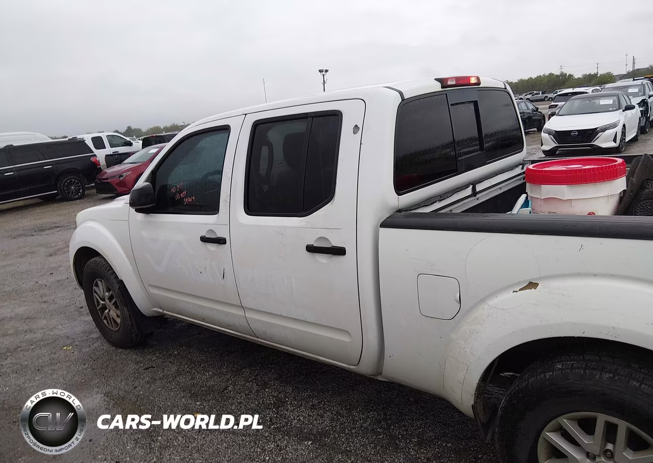 2018 Nissan Frontier Sv VIN:1N6AD0FR5JN723987 - 15