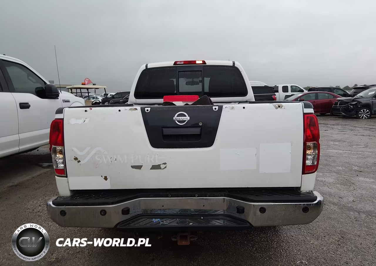 2018 Nissan Frontier Sv VIN:1N6AD0FR5JN723987 - 17