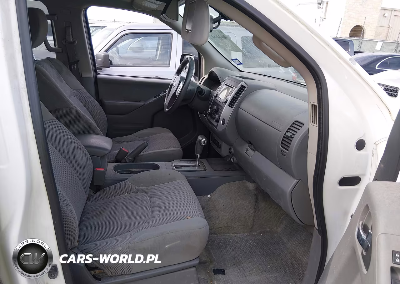 2018 Nissan Frontier Sv VIN:1N6AD0FR5JN723987 - 5