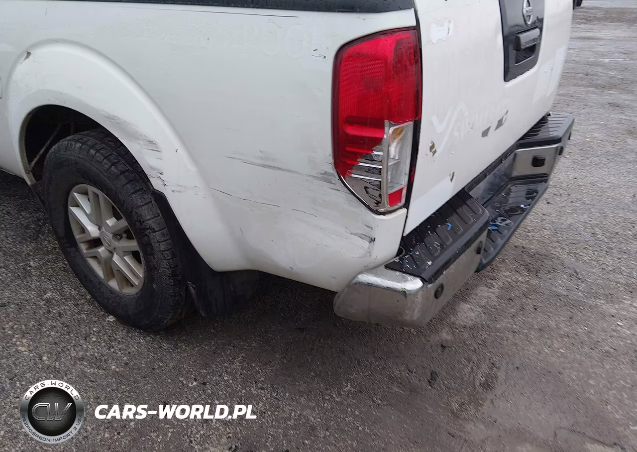 2018 Nissan Frontier Sv VIN:1N6AD0FR5JN723987 - 6