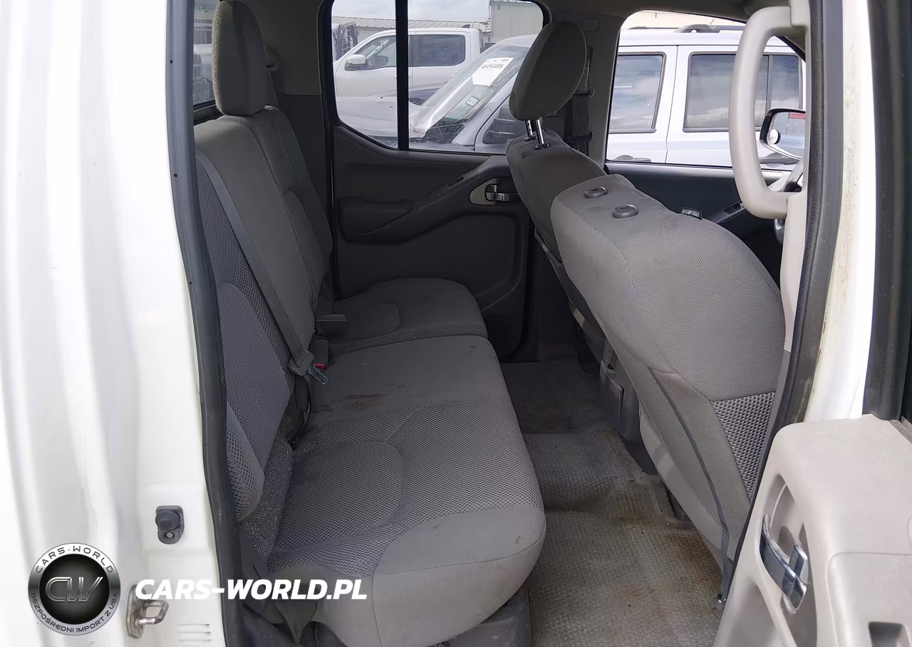 2018 Nissan Frontier Sv VIN:1N6AD0FR5JN723987 - 8