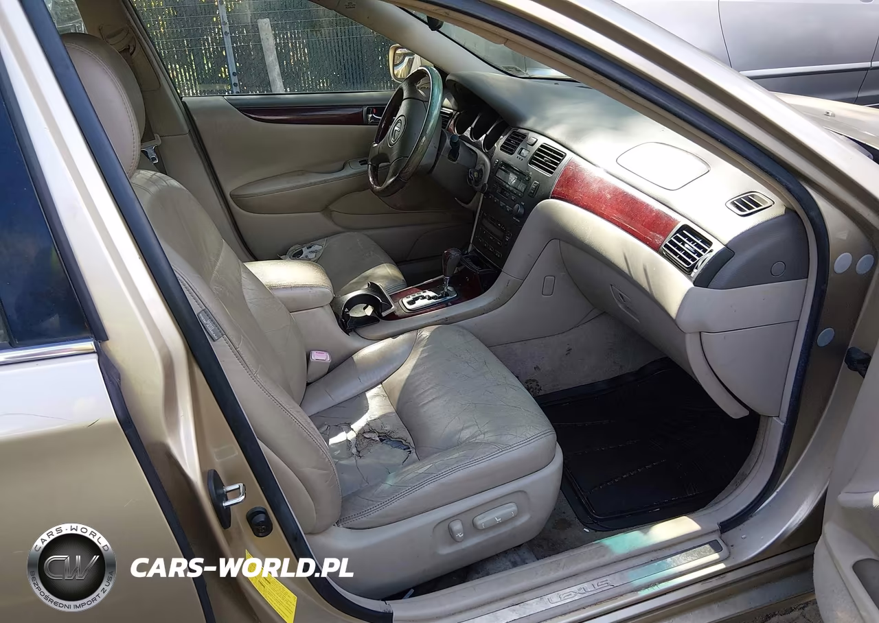 2004 Lexus Es 330 VIN:JTHBA30G440015965 - 5