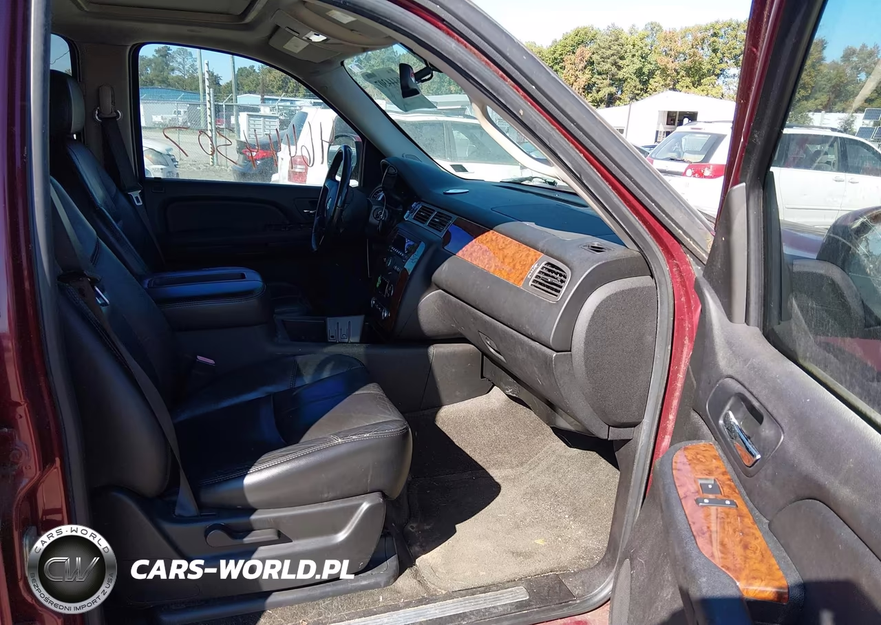 2007 Chevrolet Tahoe Lt VIN:1GNFC13017J343348 - 5