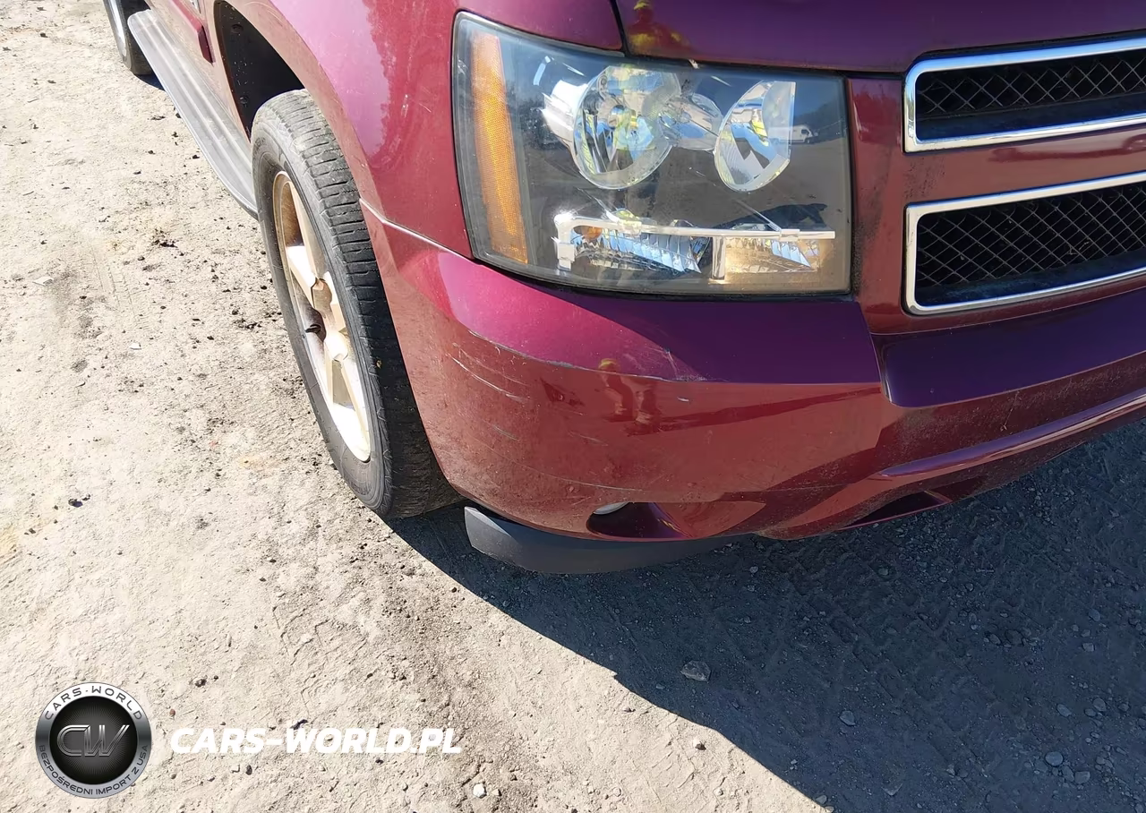 2007 Chevrolet Tahoe Lt VIN:1GNFC13017J343348 - 6