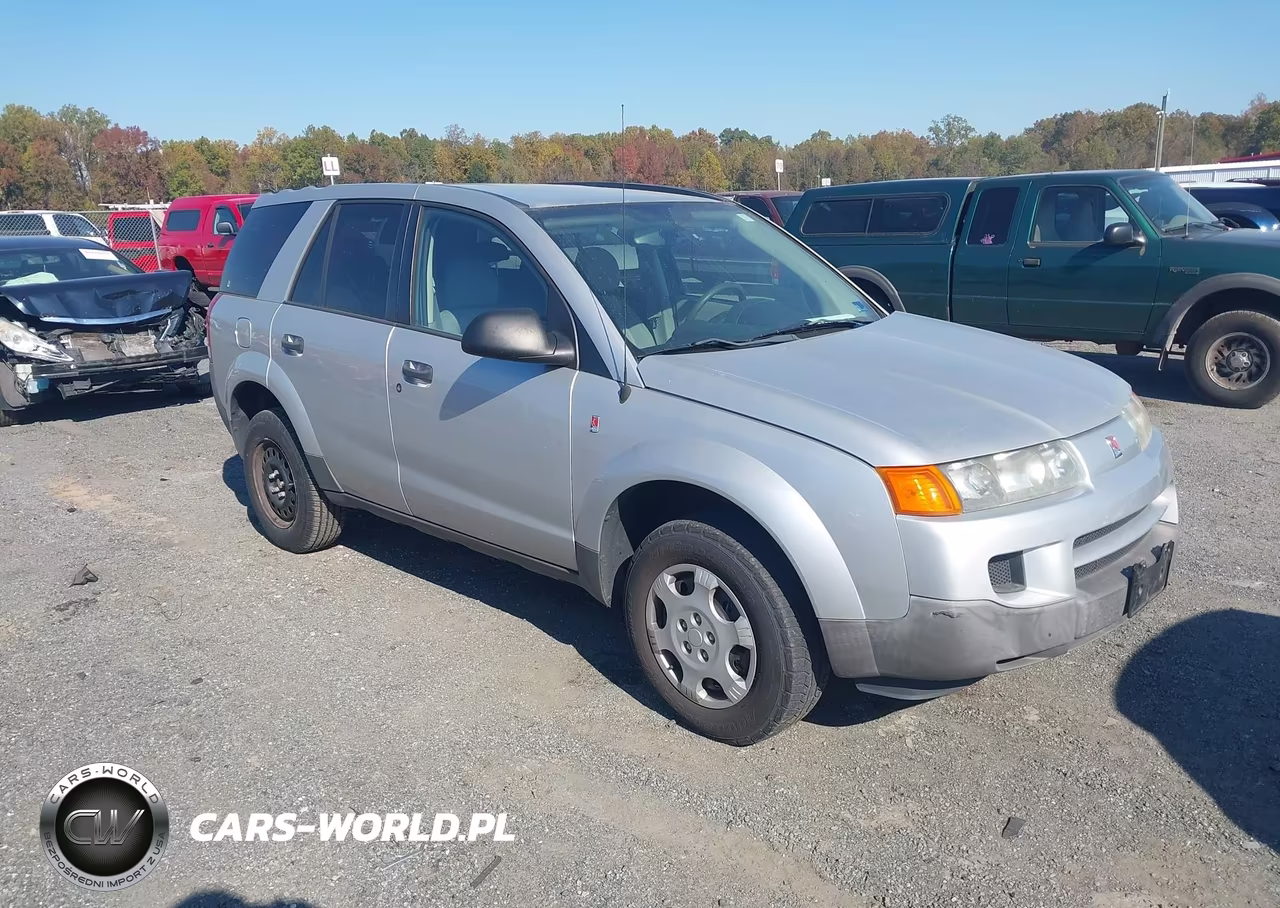 2004 Saturn Vue 4 Cyl