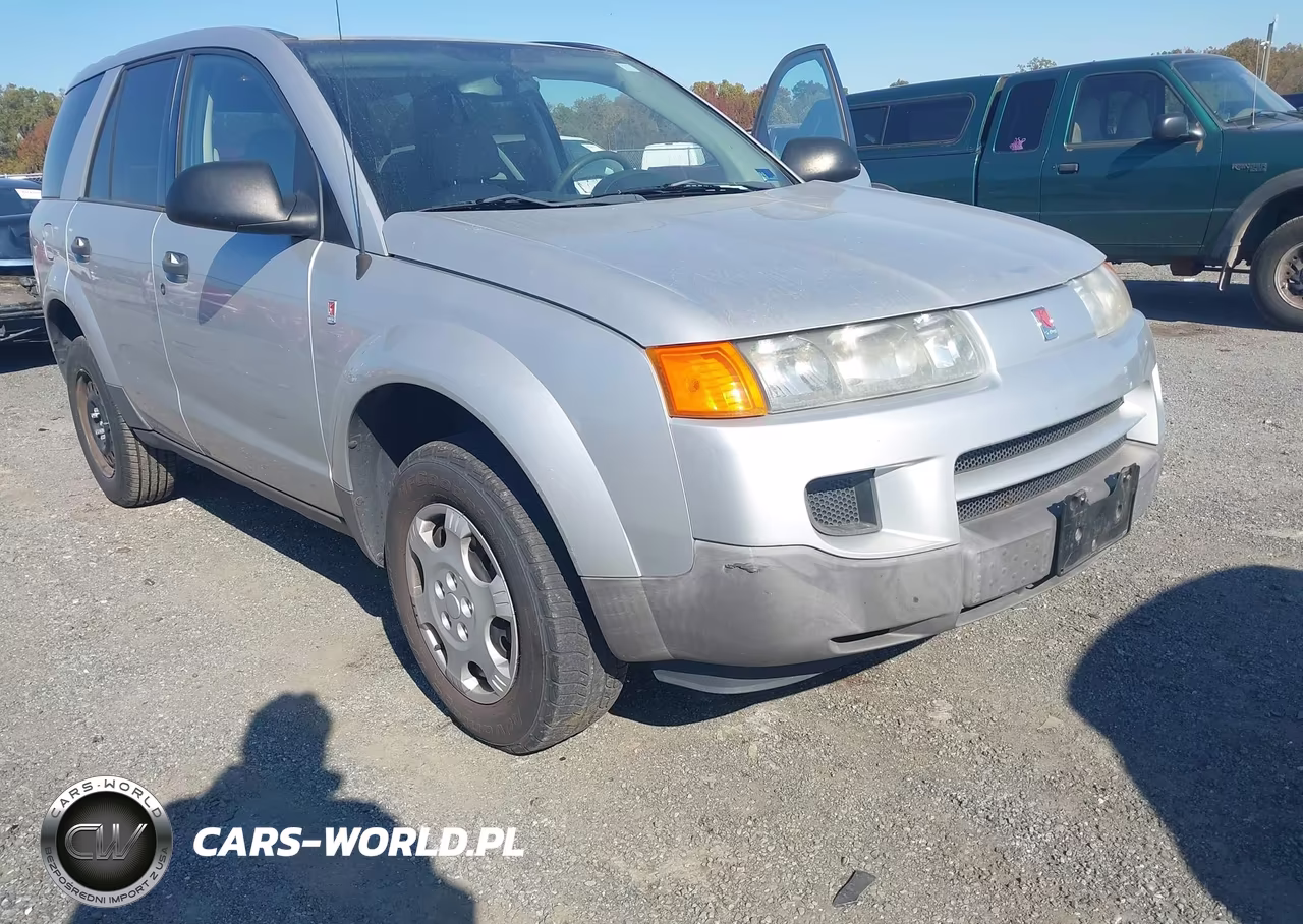 2004 Saturn Vue 4 Cyl VIN:5GZCZ33D54S809389 - 6