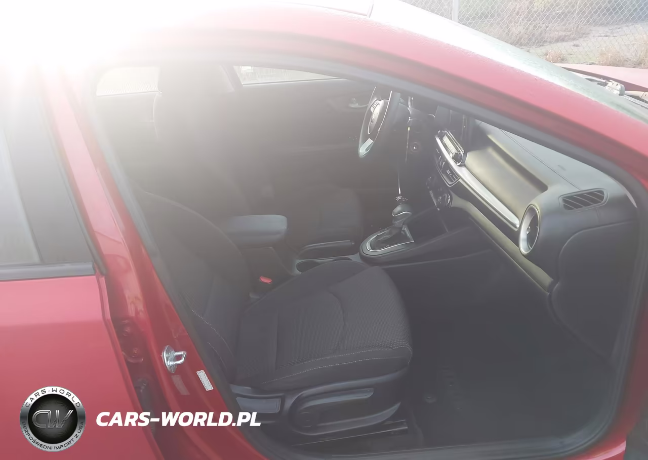2019 Kia Forte Lxs VIN:3KPF24AD1KE098642 - 5