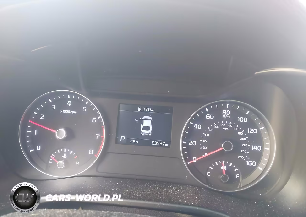 2019 Kia Forte Lxs VIN:3KPF24AD1KE098642 - 7