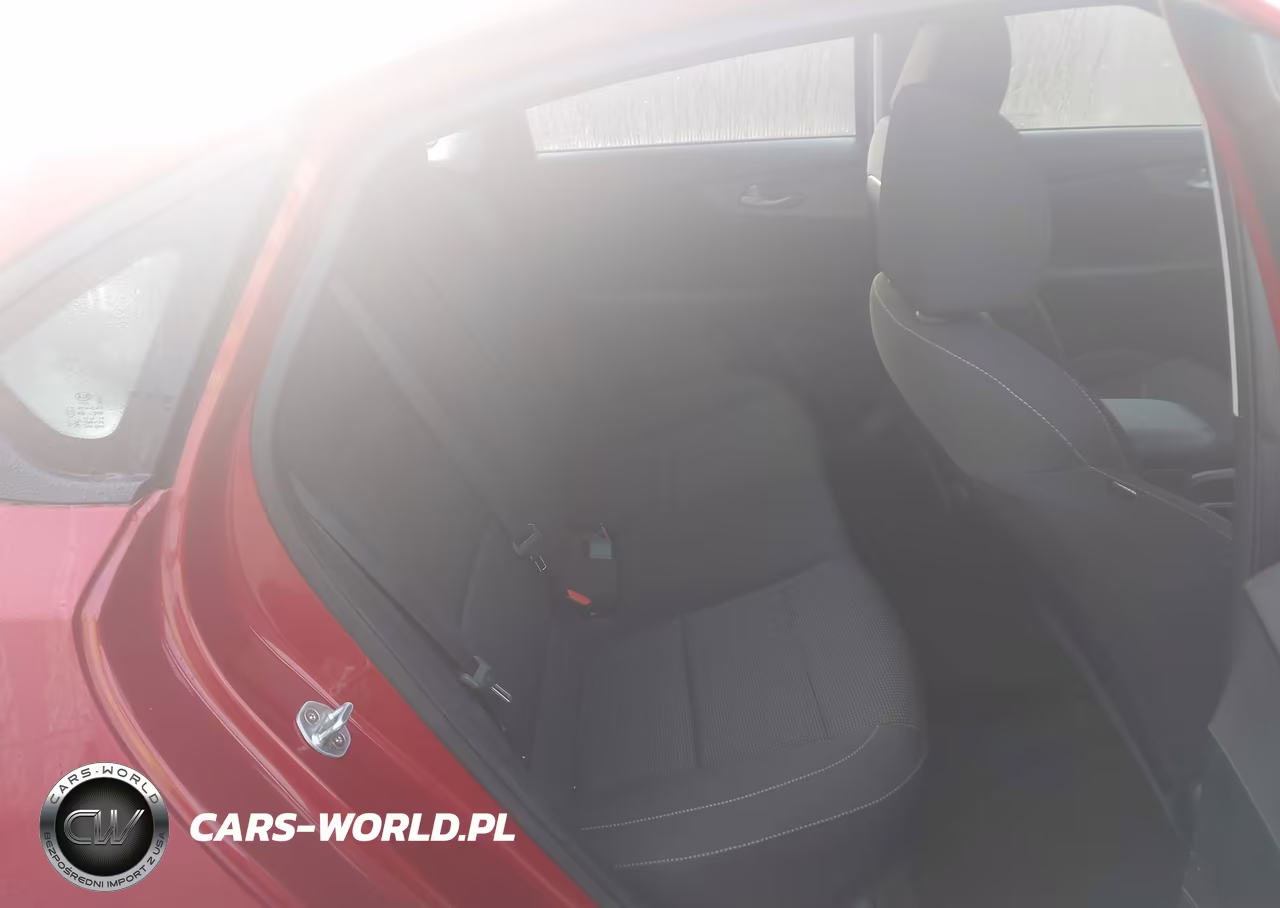 2019 Kia Forte Lxs VIN:3KPF24AD1KE098642 - 8