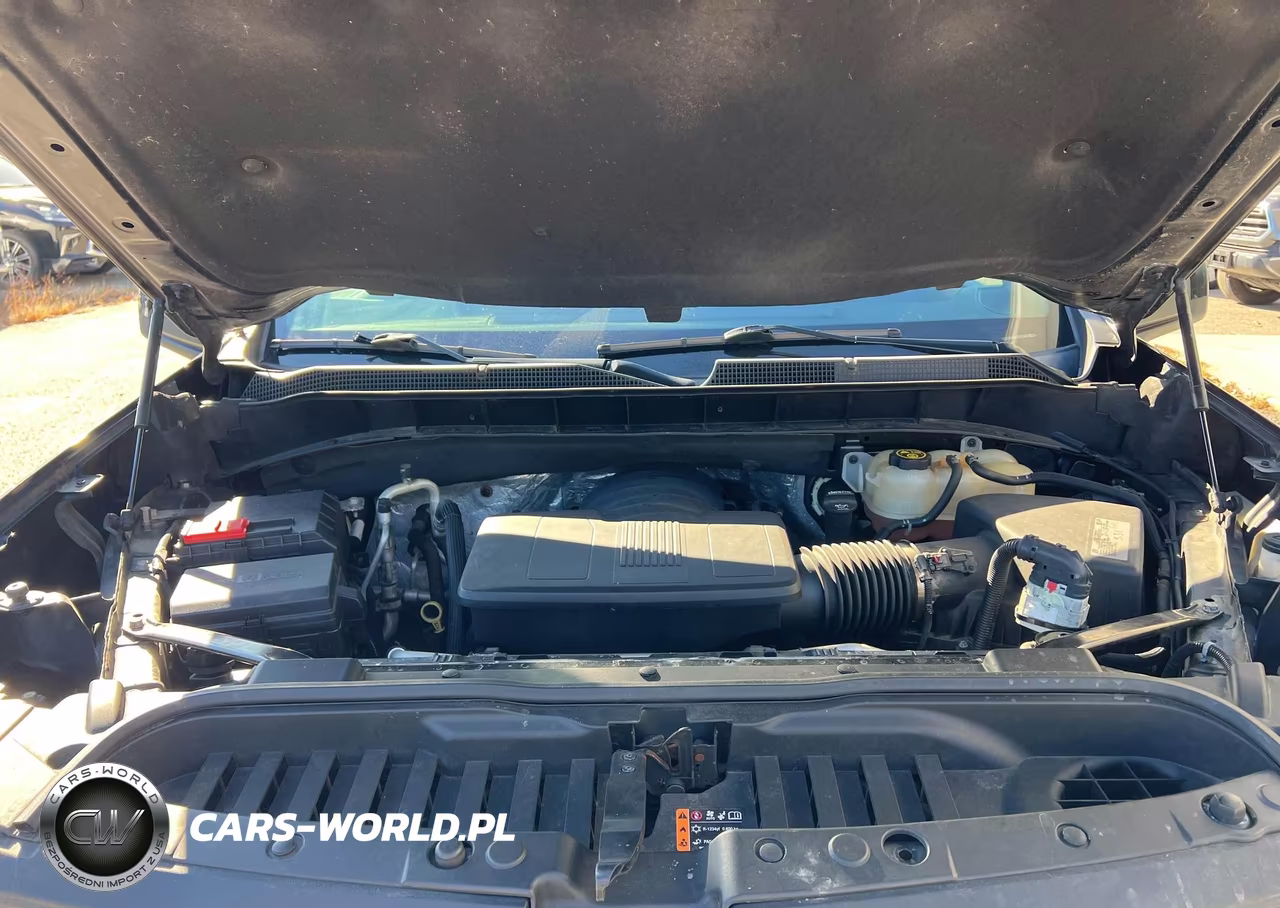 2020 Chevrolet Silverado 1500 4Wd Short Bed Lt VIN:3GCUYDED9LG329955 - 10