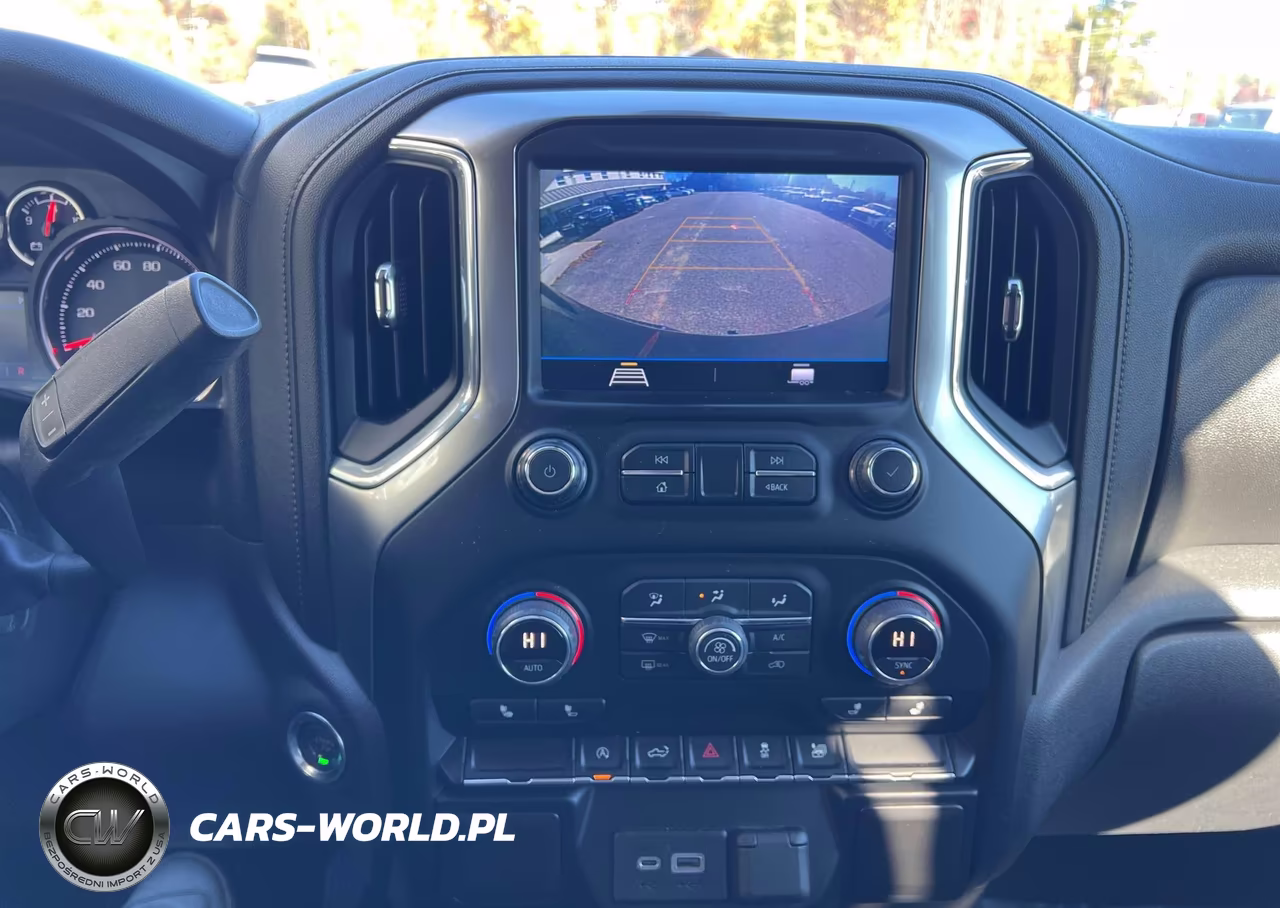 2020 Chevrolet Silverado 1500 4Wd Short Bed Lt VIN:3GCUYDED9LG329955 - 6